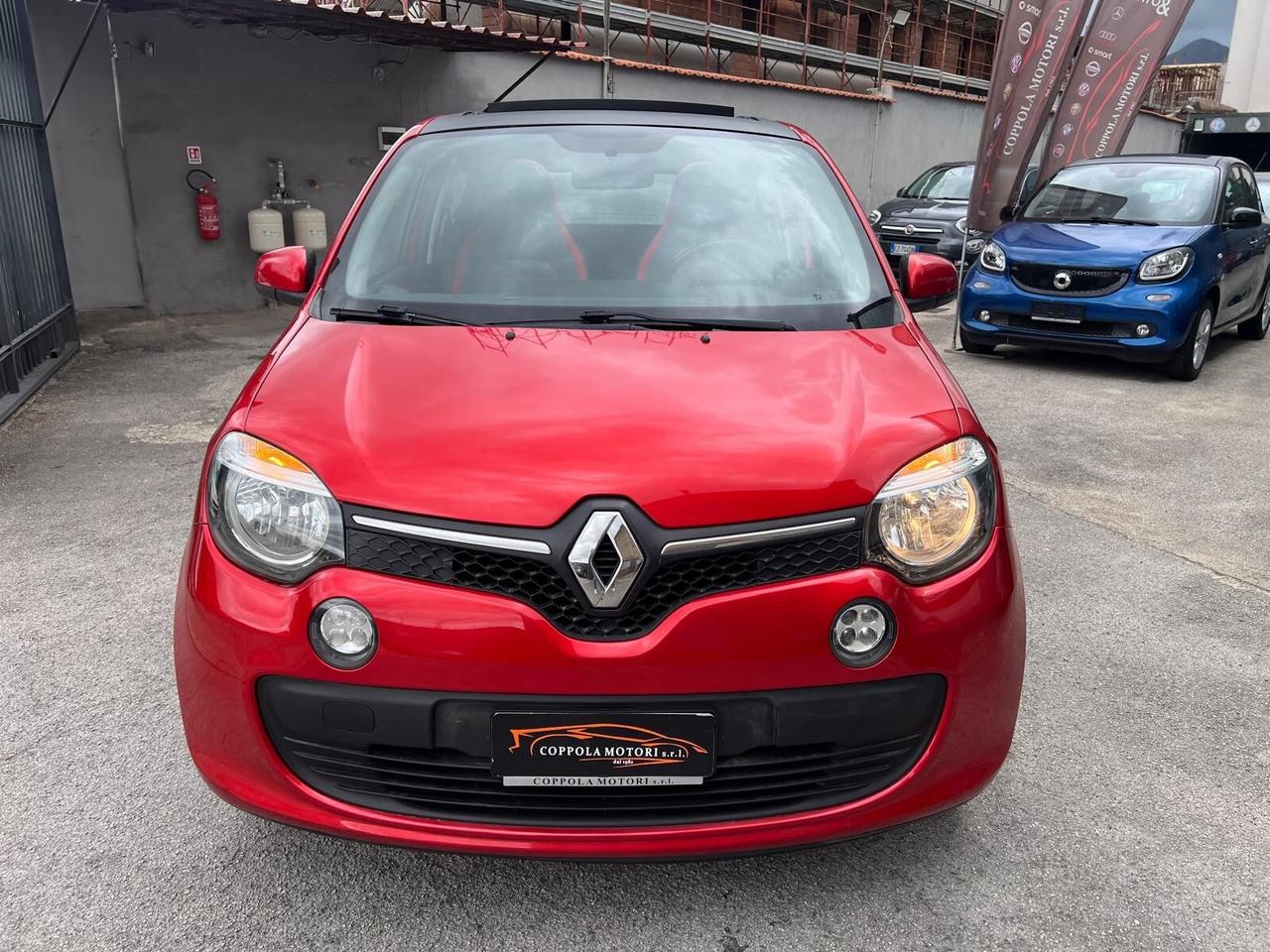 Renault Twingo Twingo 1.0 sce Energy openair 70cv S Cabrio