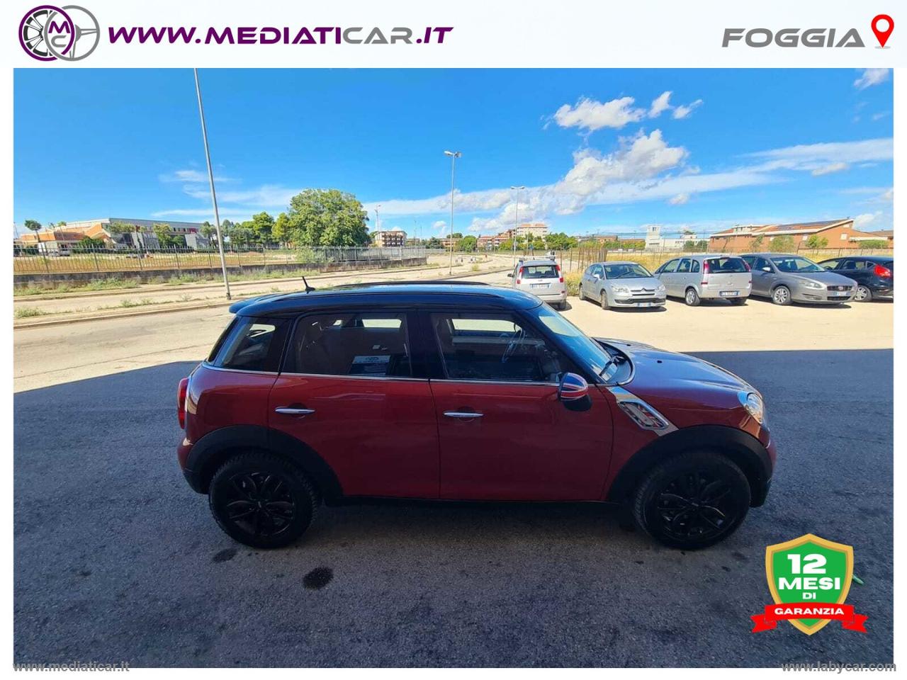 MINI Mini Cooper D Countryman