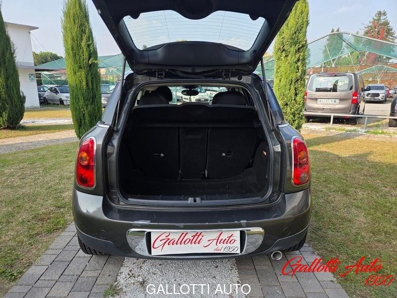 MINI Countryman Cooper D 1.6 112cv - RISERVATA A COMMERCIANTI D'AUTO