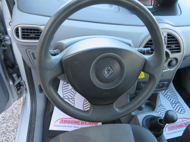 RENAULT Modus 1.2 16V Dynamique BENZ/METANO