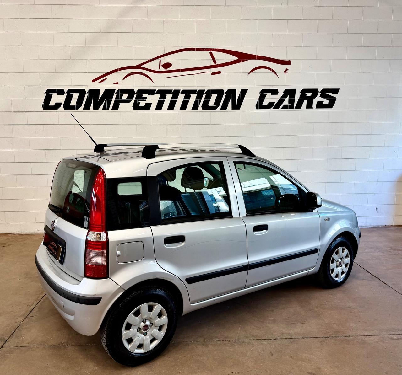 Fiat Panda 1.2 Dynamic GPL