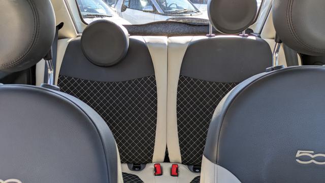 FIAT 500 HYBRID DOLCEVITA 1.0cc 70cv TETTO PANORAMICO