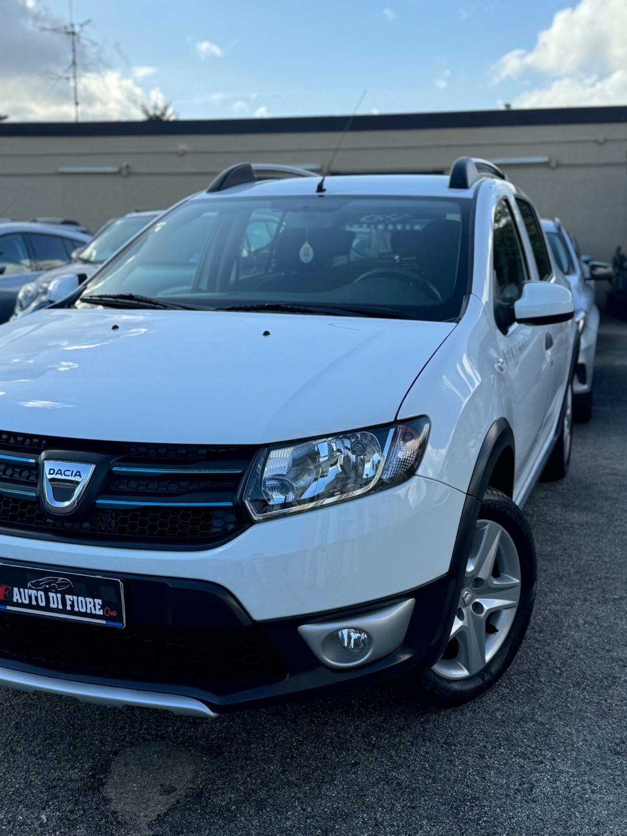 Dacia Sandero Stepway 1.5 dCi 90CV Navi Prestige