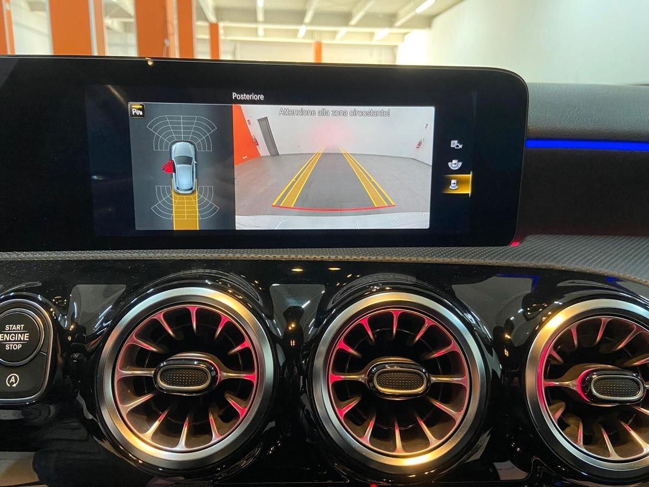 Mercedes-benz A 200 d Automatic Executive