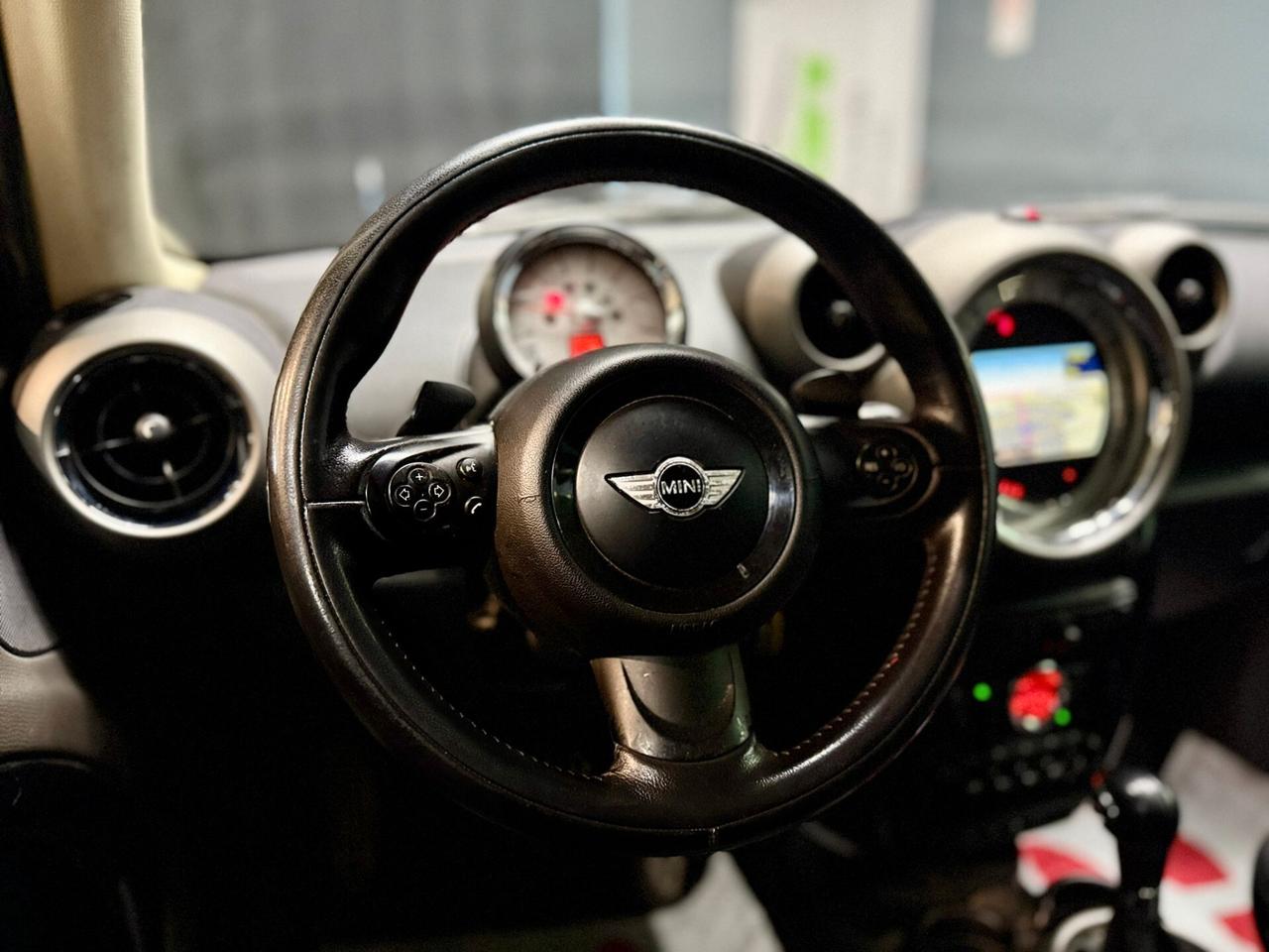 Mini Cooper SD Countryman 2.0 D ALL4 Automatica