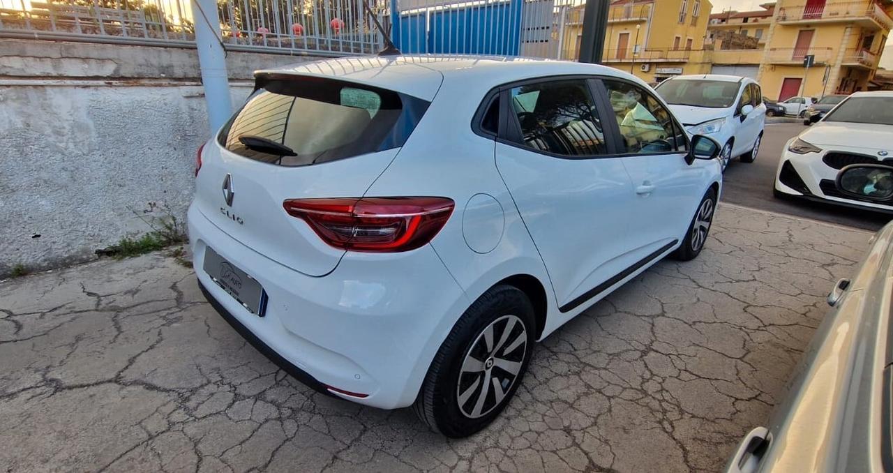 Renault Clio SCe 65 CV 5 porte Equilibre