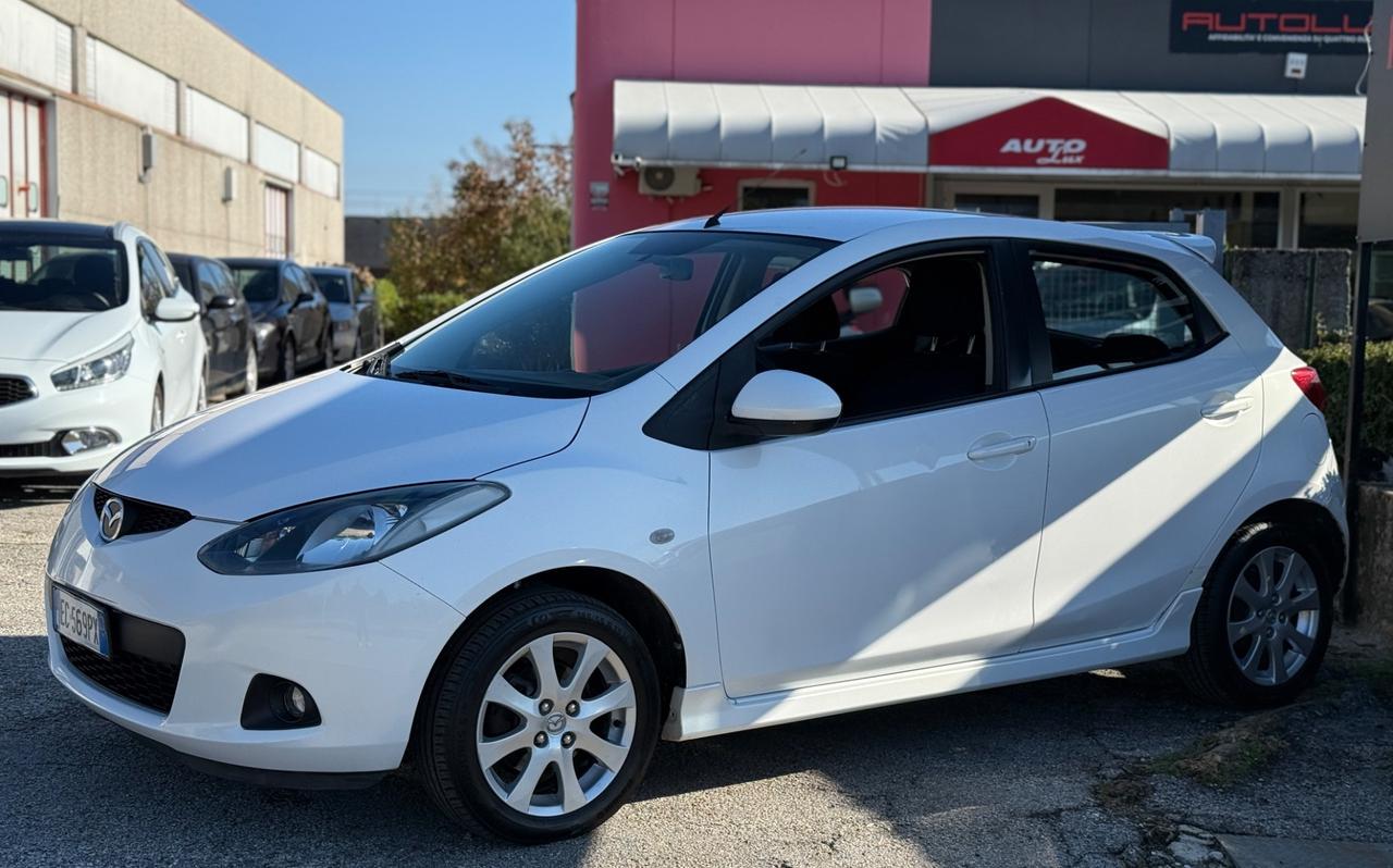 Mazda 2 1.4 TD 68CV 5p. Fun Generation'09 OK NEOPATENTATI