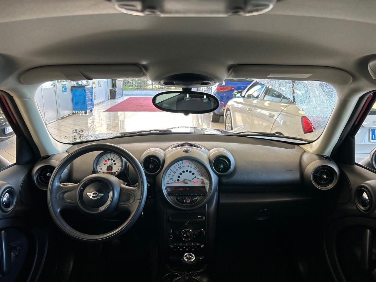 Mini One Countryman 1.6