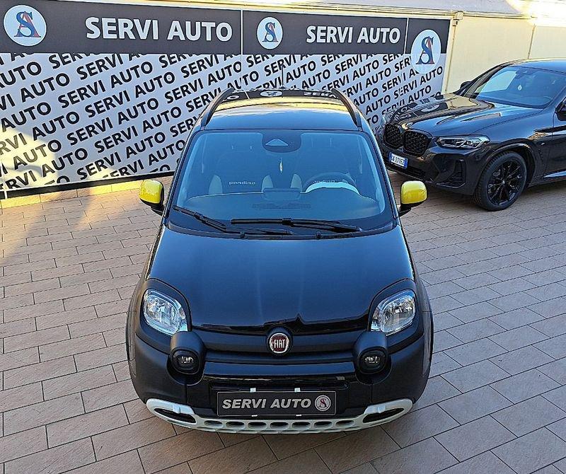 FIAT Panda Cross Panda 1.0 firefly hybrid Cross s&s 70cv