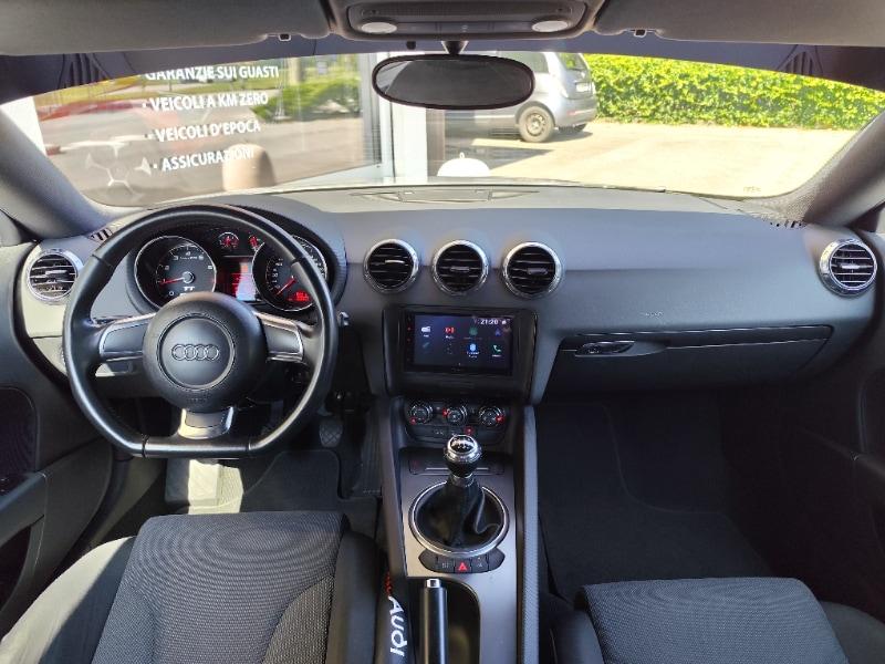 AUDI TT 2ª serie TT Coupé 2.0 TFSI