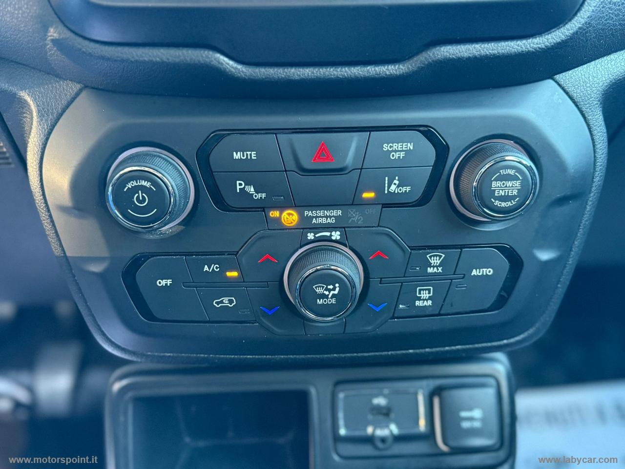 JEEP Renegade 1.6 Mjt 130CV Limited