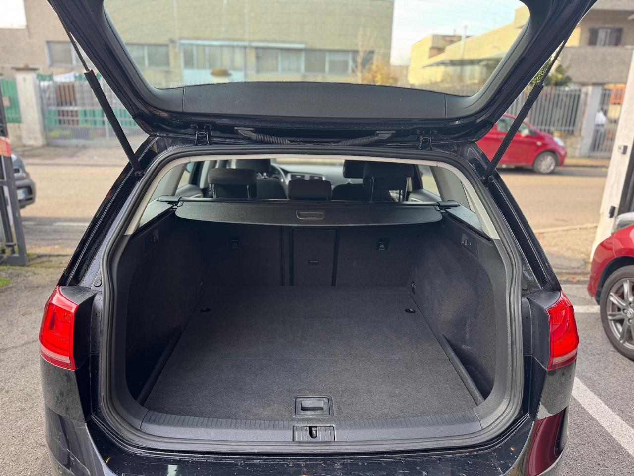 Volkswagen Golf 1.6 TDI 110 CV 5p. Comfortline BlueMotion