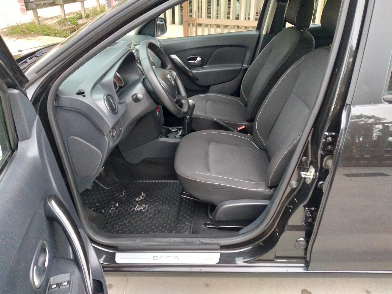 Dacia Sandero 1.5 dCi 8V 75CV Start&Stop Ambiance