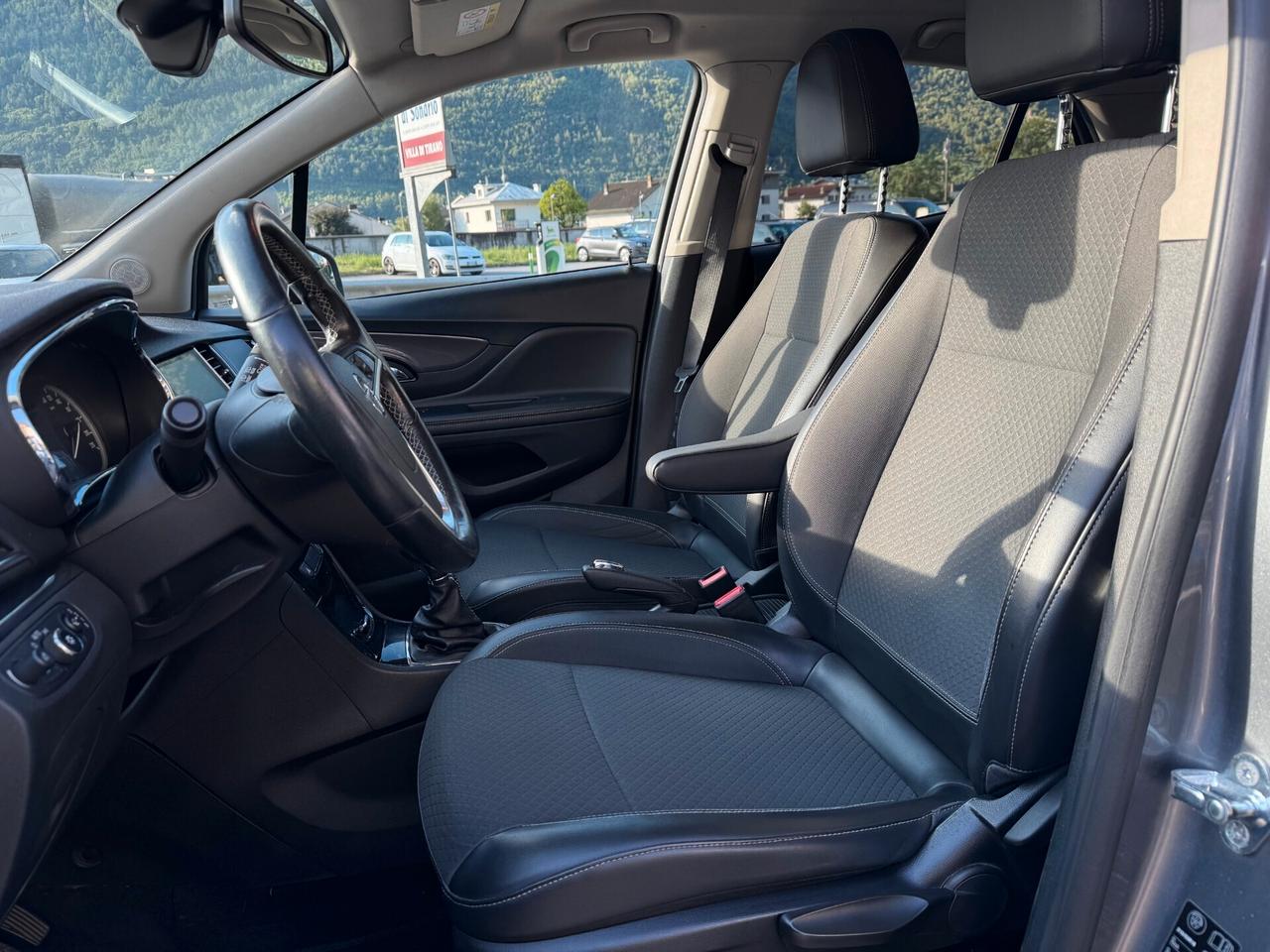 OPEL MOKKA X 1.4cc 140CV BENZINA