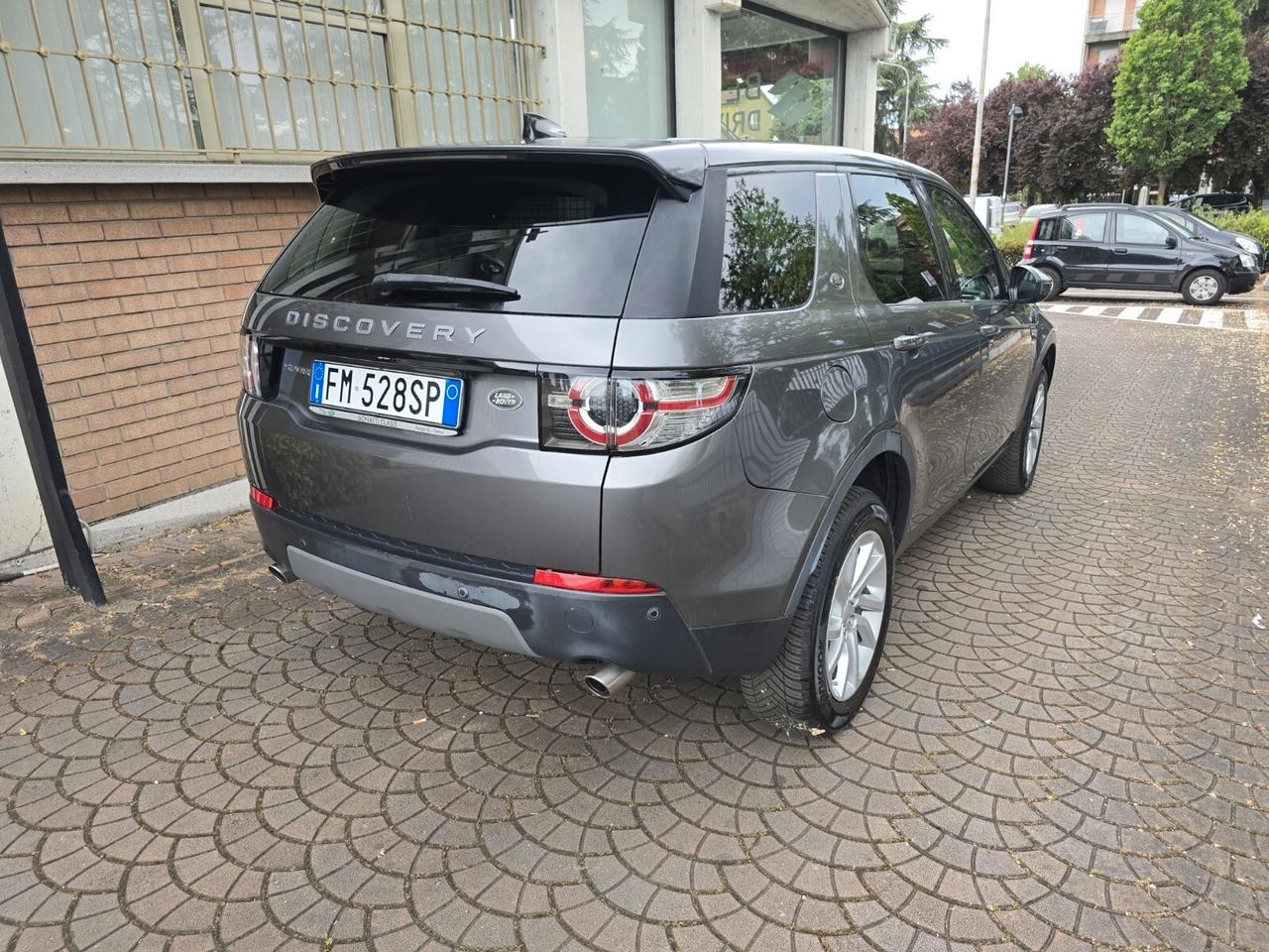 Land Rover Discovery Sport 2.0 TD4 150 CV HSE Luxury, AUTOCARRO!!