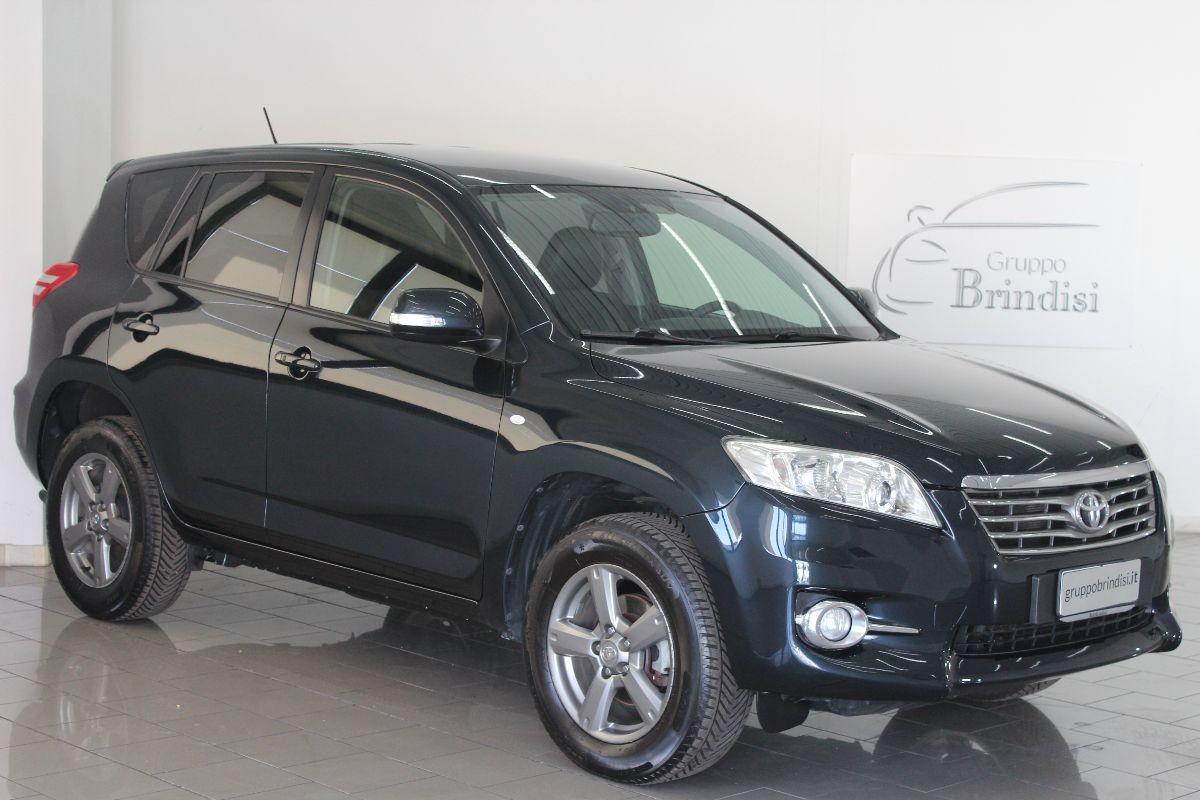TOYOTA - RAV4 - Crossport 2.2 D-4D 150CV DPF