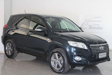 TOYOTA - RAV4 - Crossport 2.2 D-4D 150CV DPF