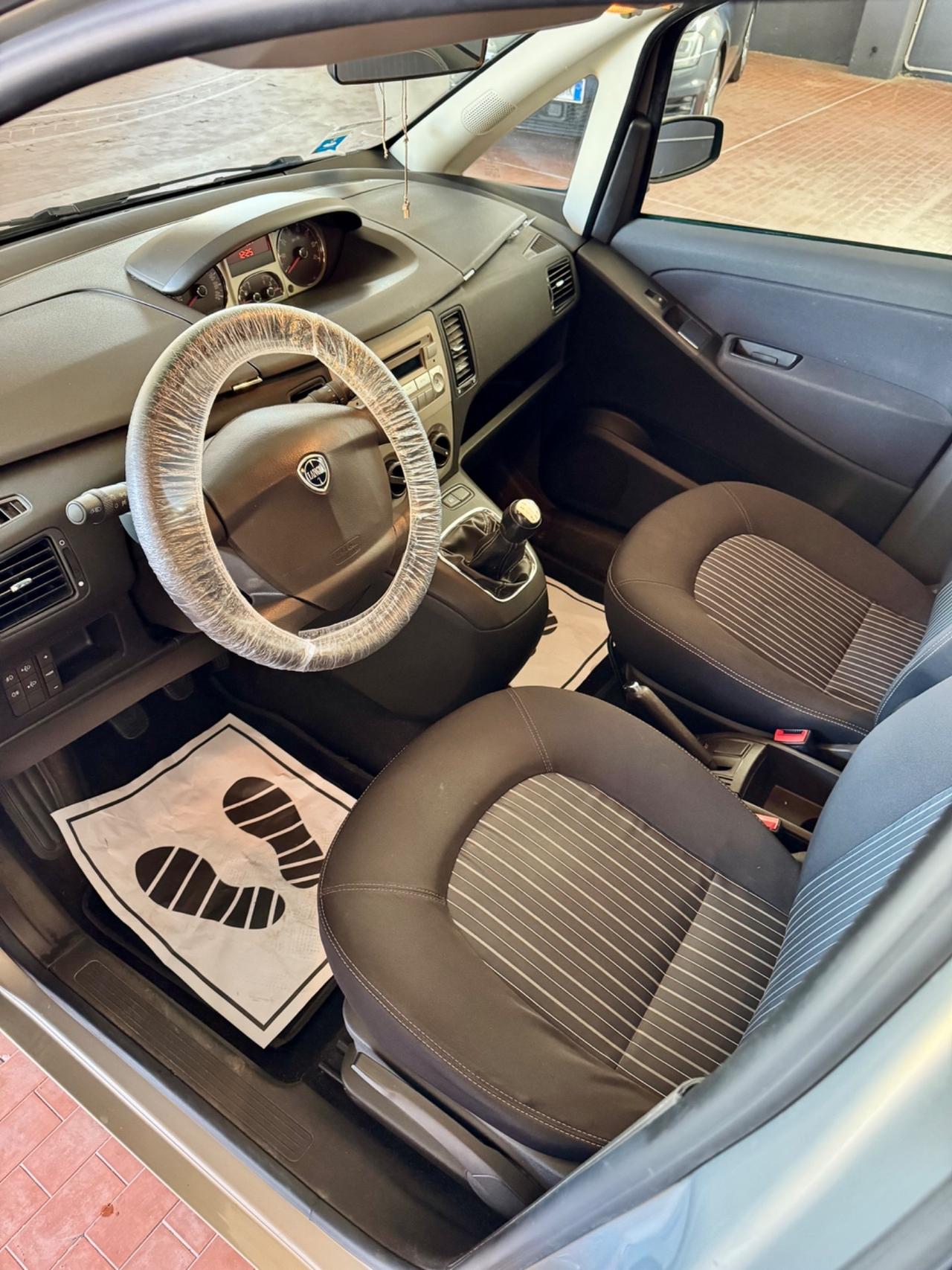Lancia MUSA 1.3 Multijet 16V 70 CV Argento