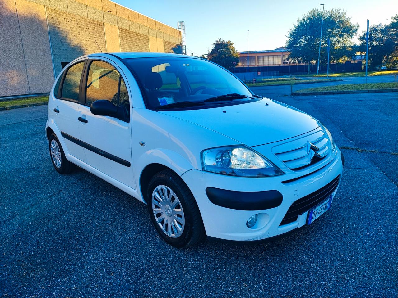 Citroen C3 1.1 airdream Exclusive Style Techno