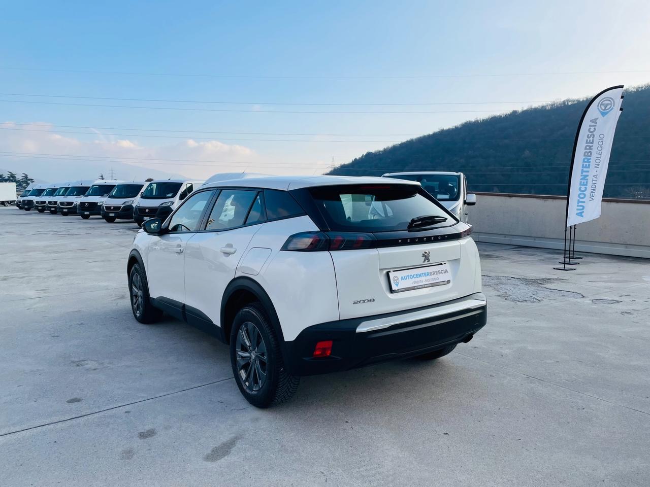 Peugeot 2008 Active pack Ok Neopatentati UniProprietario