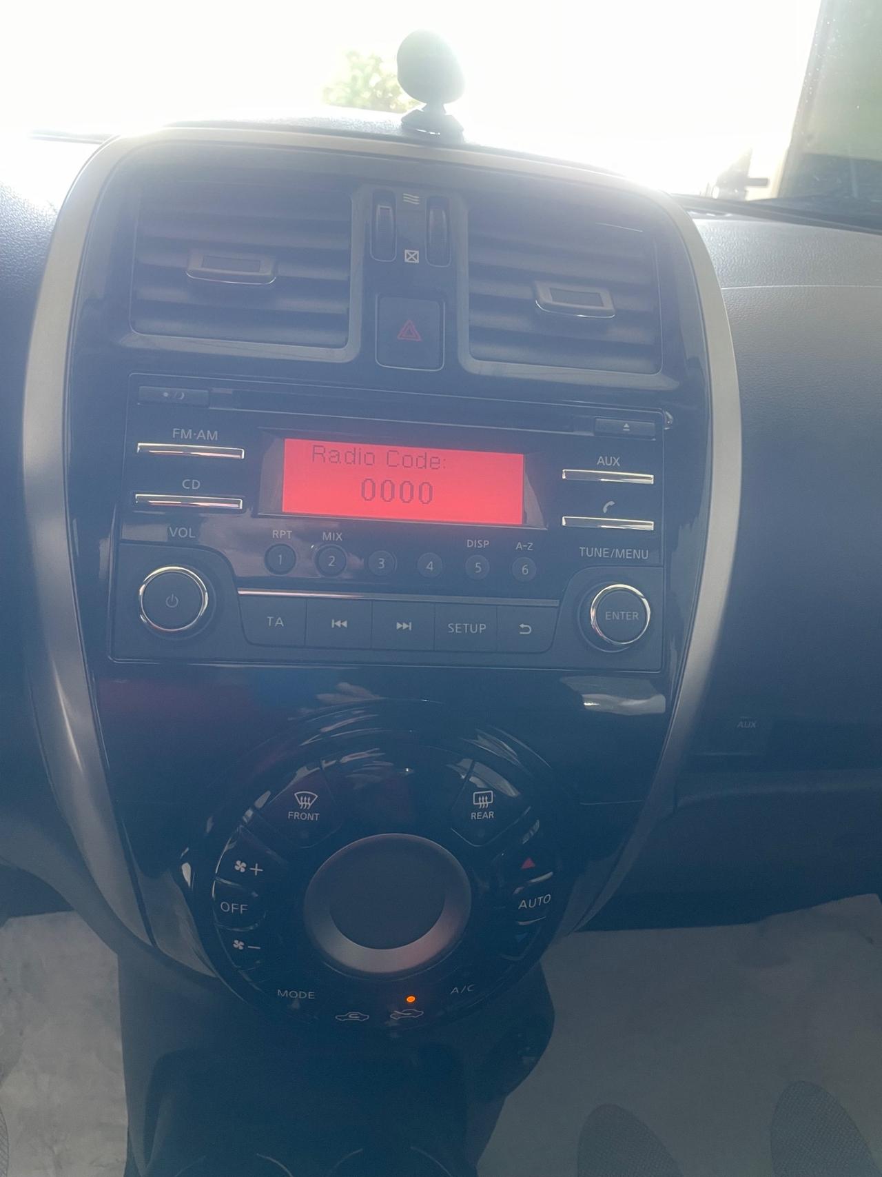 Nissan Micra 1.2 12V 5 porte Freddy - Nessun vincolo -