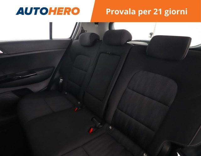 KIA Sportage 1.6 CRDI 136 CV 2WD Mild Hybrid Business Class