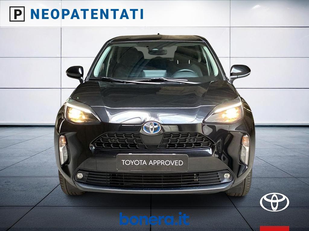 Toyota Yaris Cross 1.5 H Business FWD E-CVT