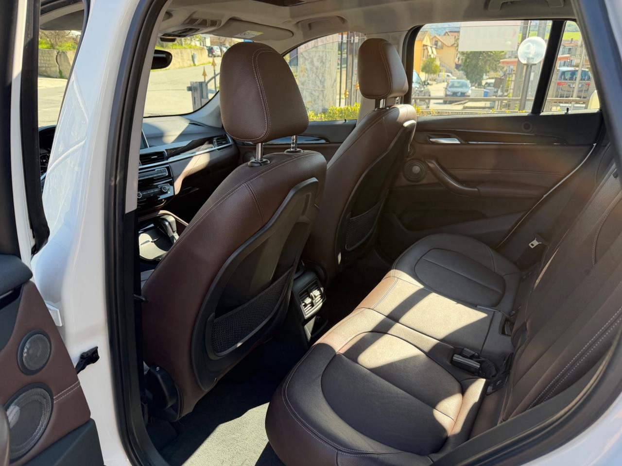 Bmw X1 xDrive20d xLine