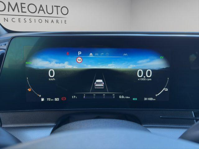 KIA Sportage 1.6 T-GDi HEV AT6 GT-line