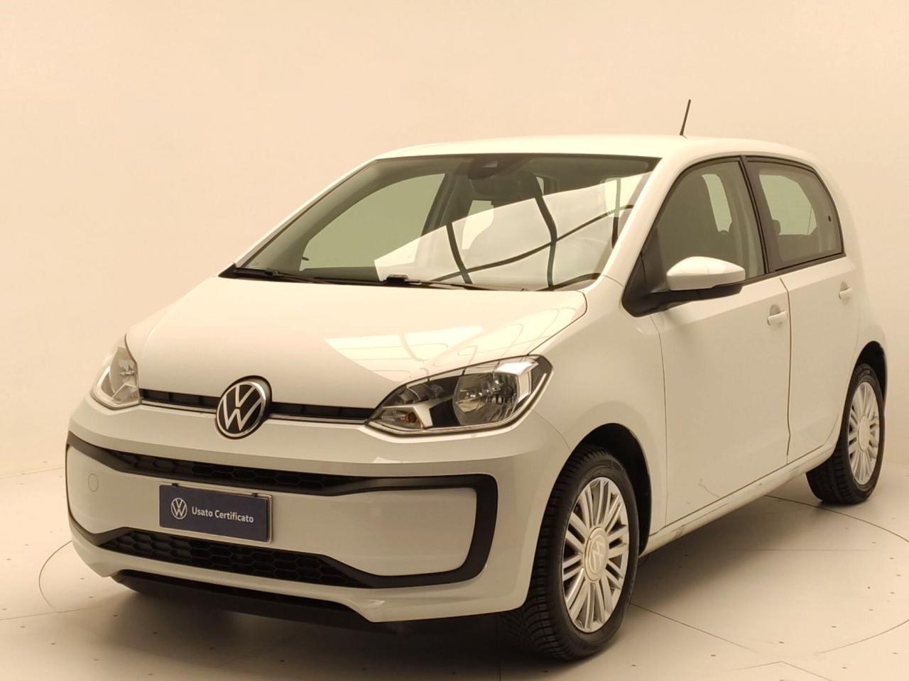 Volkswagen up! 1.0 5p. eco move BlueMotion Technology