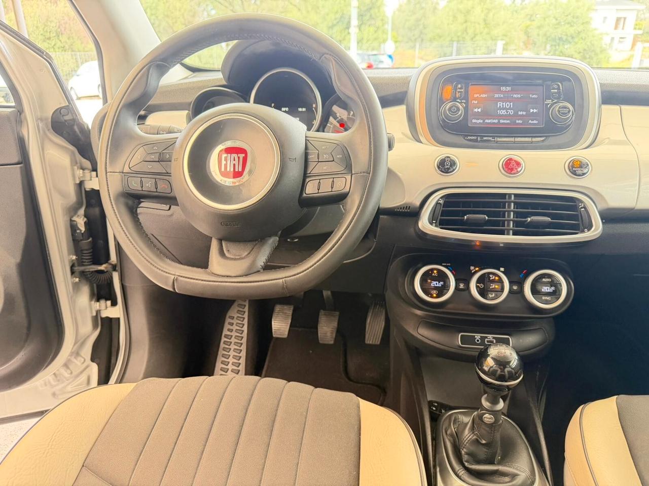 Fiat 500X 1.6 MultiJet 120 CV Lounge