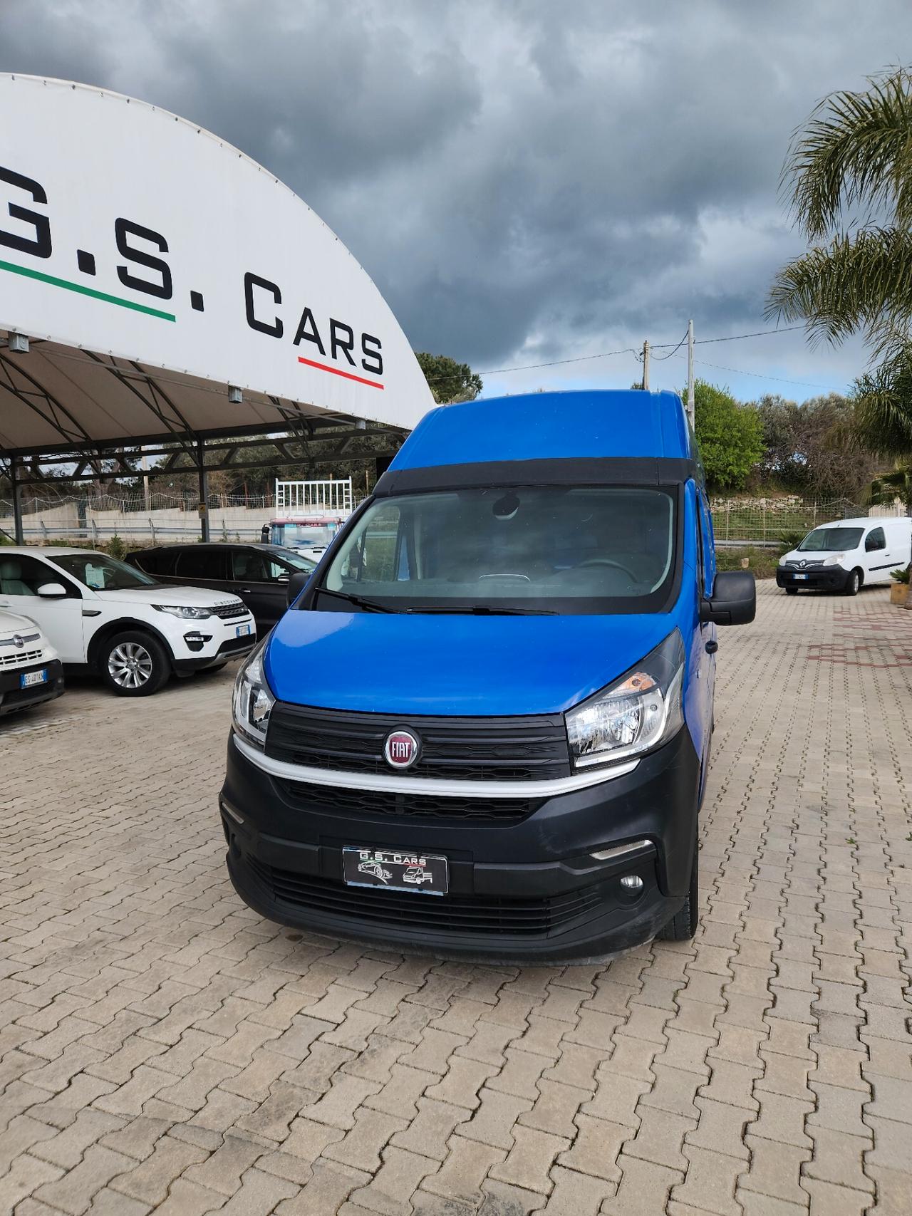 Fiat Talento 2.0 140 MULTJET