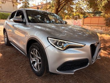 Alfa Romeo Stelvio 2.2 Turbodiesel 190 CV AT8 Q4 Business
