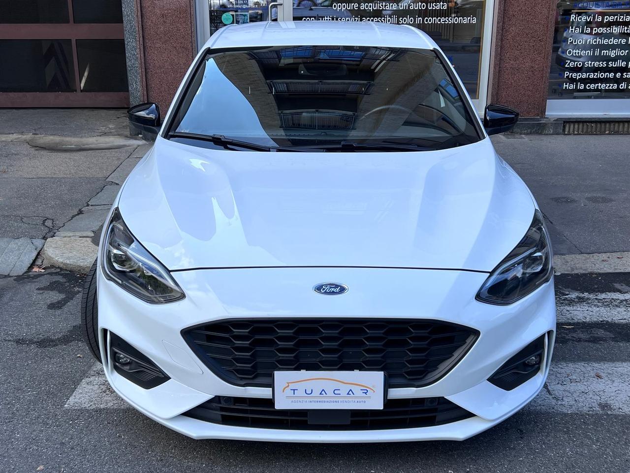 Ford Focus ST Line 1.0 EcoBoost #6669