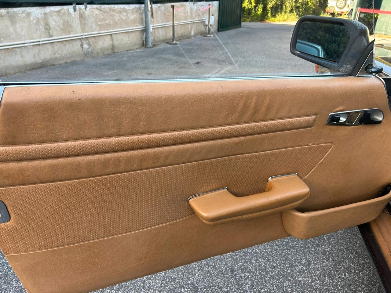 Mercedes-benz SL 380 Roadster