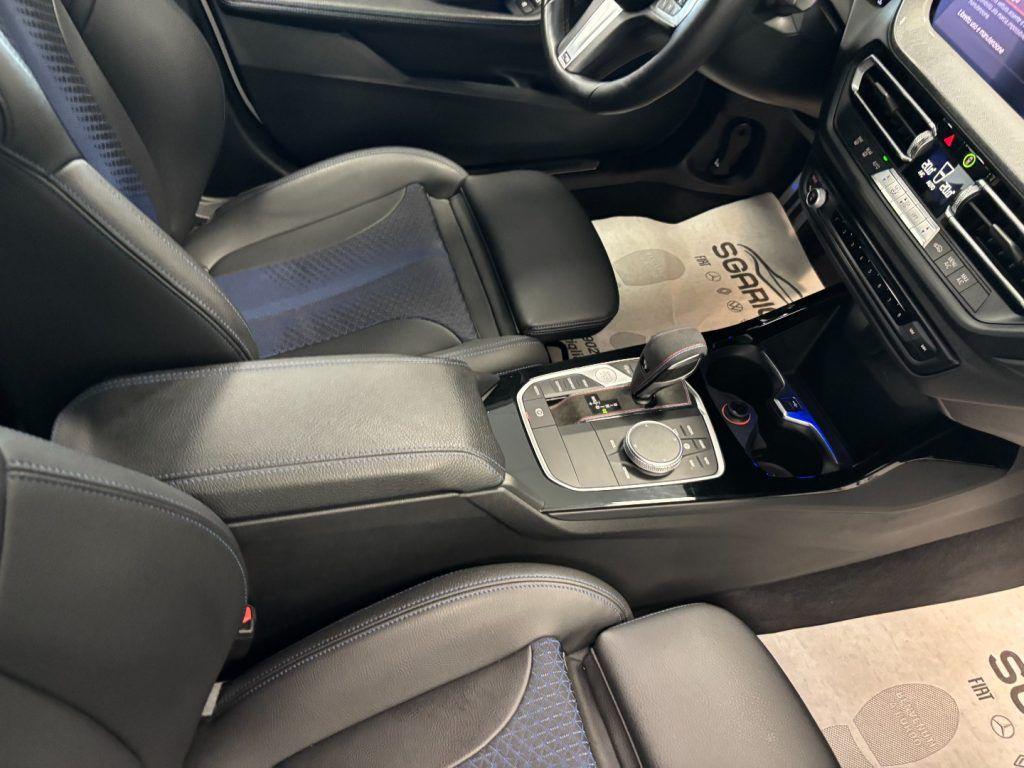 BMW 116 d Msport Exterior STRAFULL Automatico