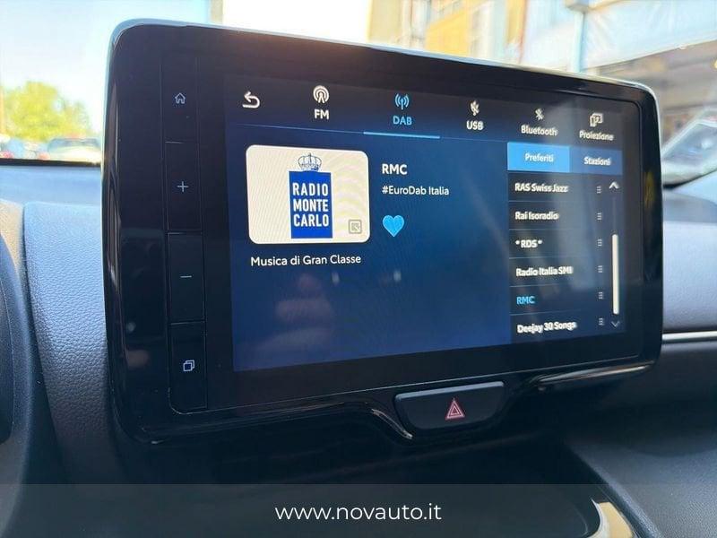 Toyota Yaris Cross 1.5H (116 CV) E-CVT Lounge