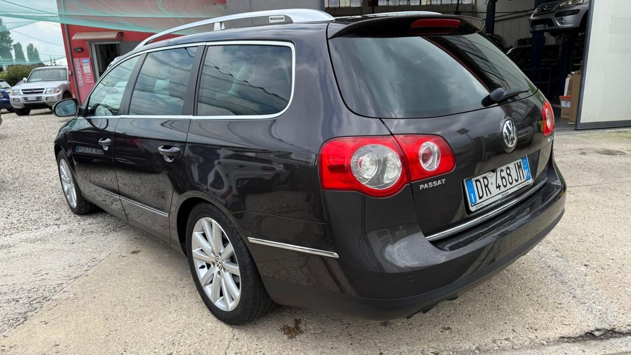 Volkswagen Passat 2.0 TDI DPF Var. Highline