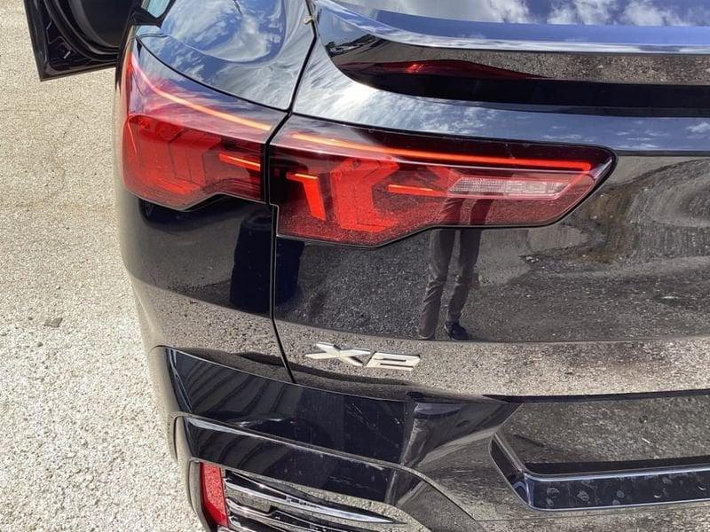 BMW X2 xDrive 20d M Sport