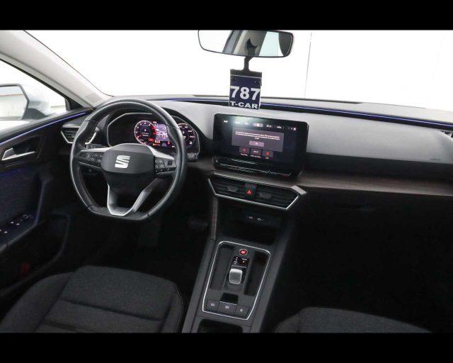 SEAT Leon 1.5 eTSI 150 CV DSG Xcellence