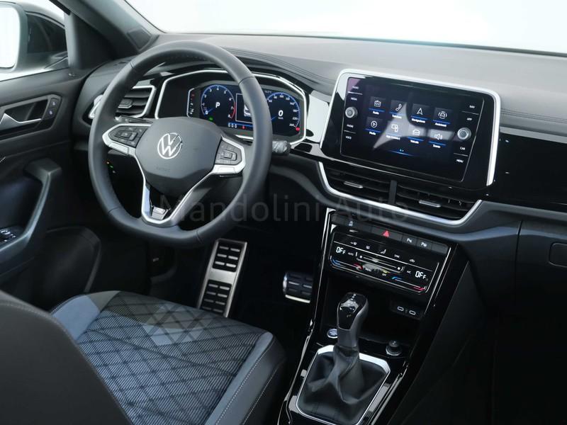 Volkswagen T-Roc 1.5 tsi act r line dsg