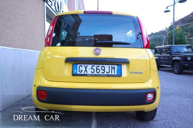 FIAT Panda 1.0 FireFly S&S Hybrid