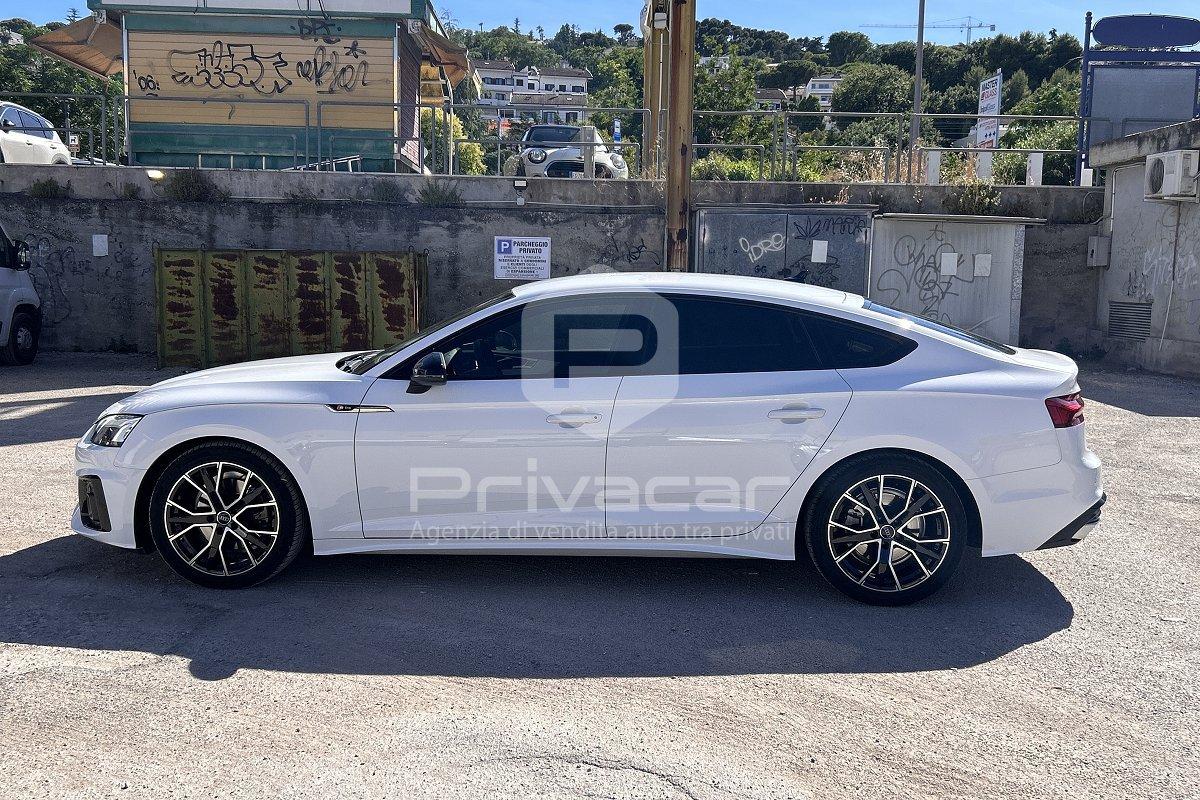 AUDI A5 SPB 35 TDI S tronic S line edition