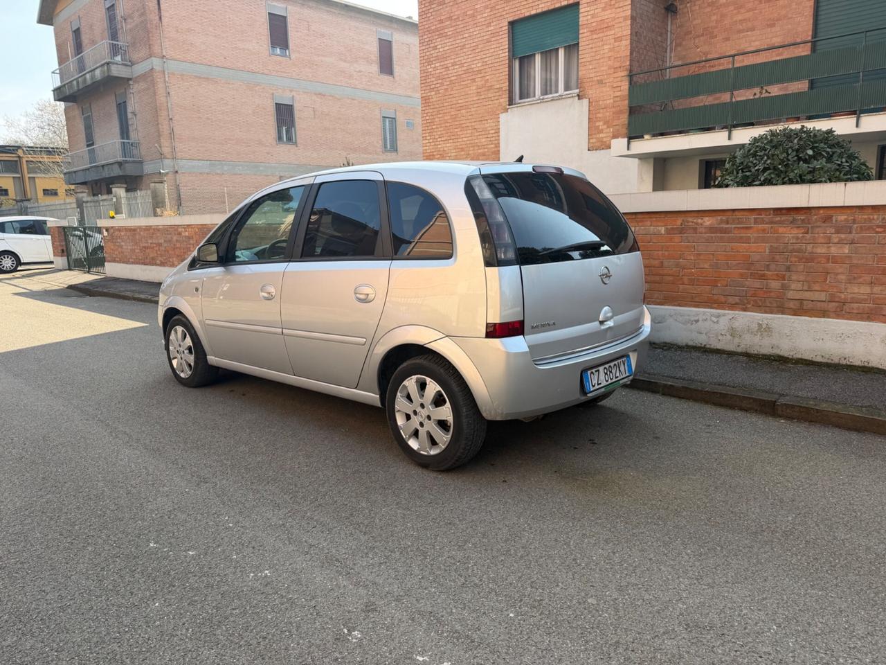 Opel Meriva 1.6 16V Cosmo