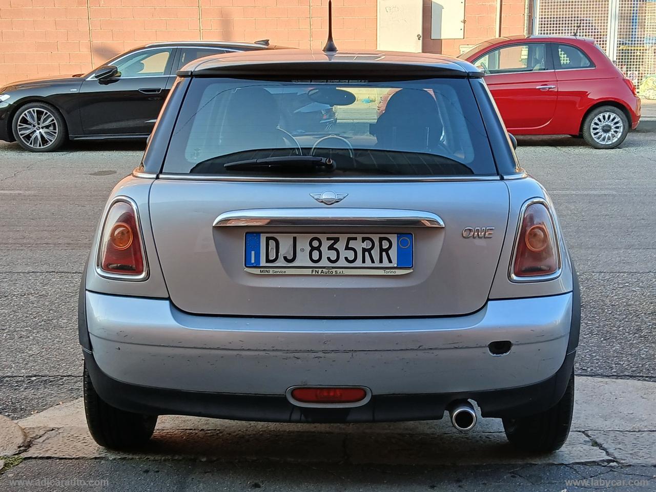 MINI Mini One