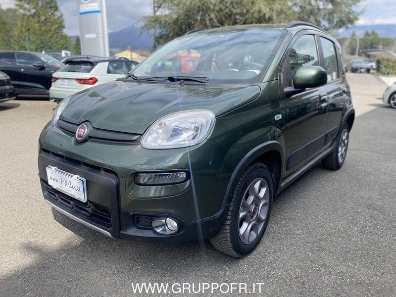 FIAT Panda 1.3 MJT S&S 4x4