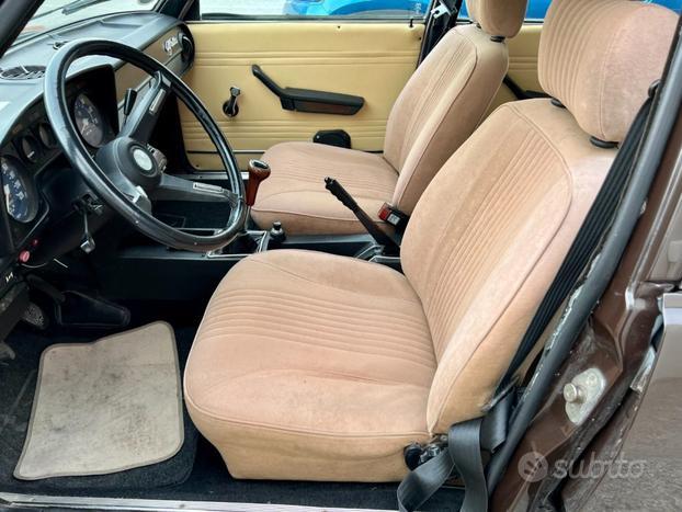 ALFA ROMEO Alfetta 1.6 iscritta ASI