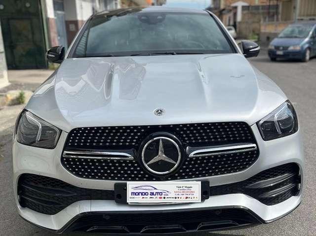 Mercedes-Benz GLE 400 D 3.0 V6 330 CV AUTO 4 MATIC PREMIUMAMG PLUS COUPE