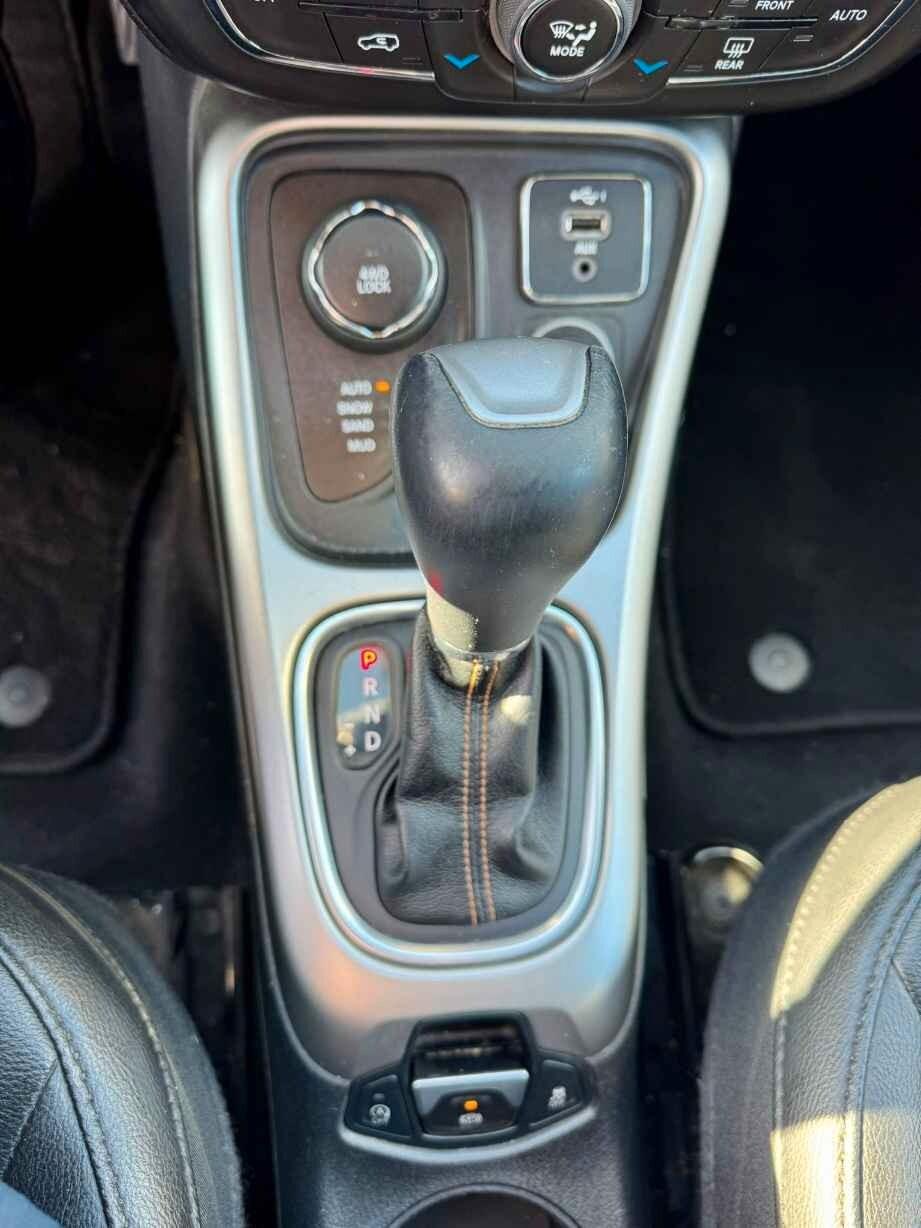 Jeep Compass 2.0 Multijet 140 CV *AUTOMATICA