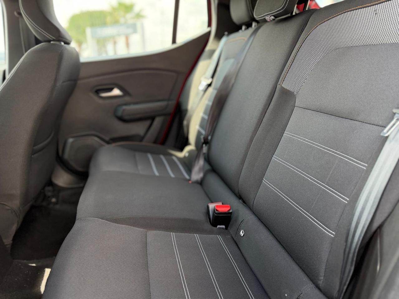 Dacia Sandero Stepway 1.0 TCe ECO-G Comfort